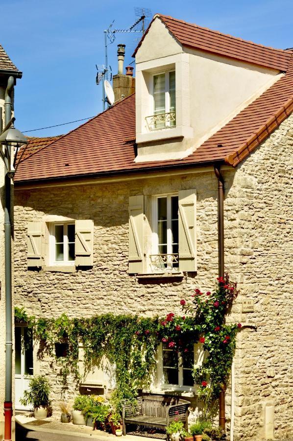 Villa Little Montrachet Chassagne-Montrachet Exterior foto